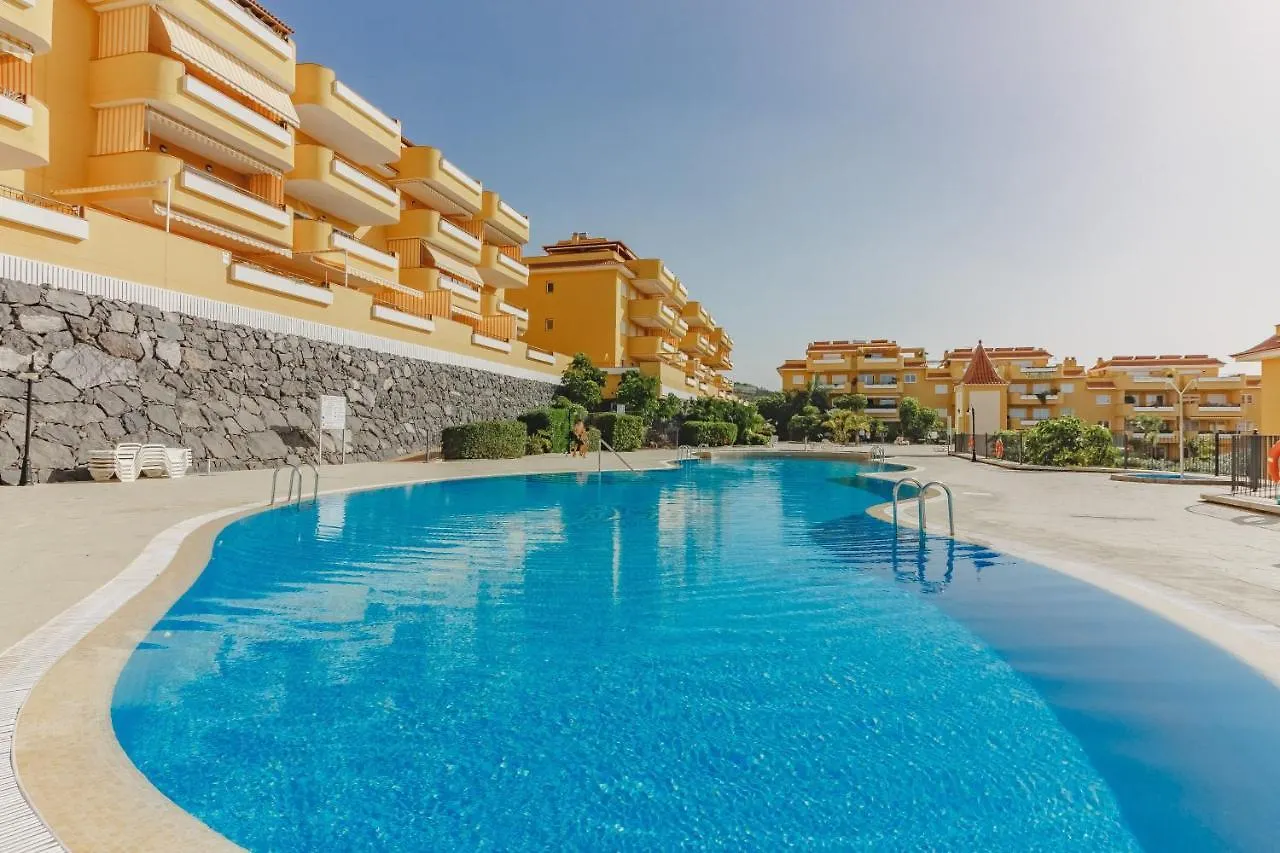 Tenerife Dream 003 푸에르토 데 산티아고