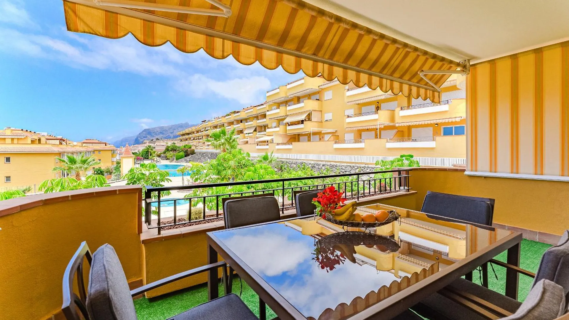 Tenerife Dream 003 Puerto de Santiago  Apartment Puerto de Santiago (Tenerife)