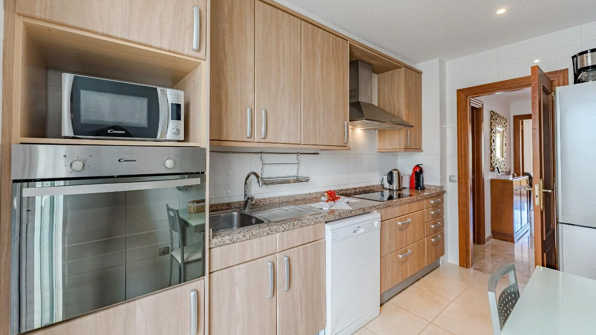 Apartment Tenerife Dream 003 Puerto de Santiago