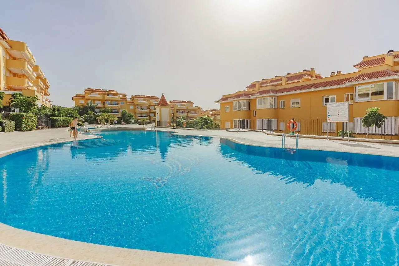 Apartment Tenerife Dream 003 Puerto de Santiago  Spain