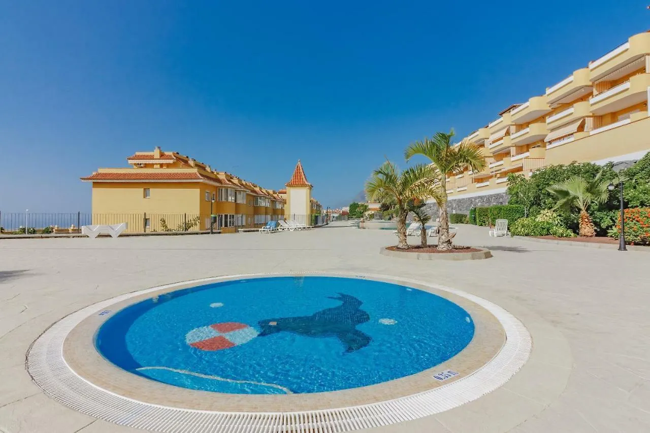 Apartment Tenerife Dream 003 Puerto de Santiago